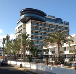 Umbau und Erweiterung Hotel Bohemia, Las Palmas (E)